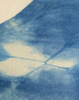 Allyn Boxy Tee in Blue Flannel | Pattern C