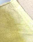 Allyn Boxy Tee Organic Cotton Poplin in Yellow Ombre