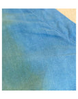 Blue Green Poplin Boxy Allyn T