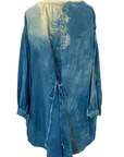 Tunic in Blue Mist |Botanically Dyed Cotton