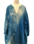 Tunic in Blue Mist |Botanically Dyed Cotton