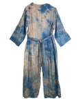 Blue Pink Jumpsuit (Large Only)