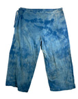 Blue Teal Ida Pant (3X Only)