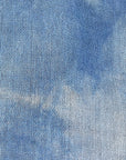 Blue Teal Ida Pant (3X Only)