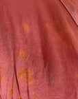 Plant Dyed Purple Sunset Silk Kimono