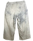 Grey Speckle Ida Pant (XL Only)