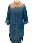 Halley Duster in Flannel