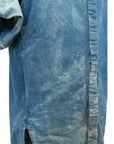 Halley Duster in Flannel