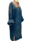 Halley Duster in Flannel