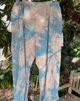 Stella Pants | Organic Linen in Blue Mauve