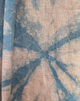 Stella Pants | Organic Linen in Blue Mauve