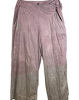 Mauve Ombre Ida Pant (Med, Large)