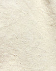 Cream Cotton Silk Mia Raglan Top