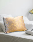 Silk Pillowcase in Tan