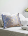 Silk Pillowcase in Lavendar