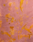 Pink Silk Serina Midi Dress Naturally Dyed – Sustainable Fashion