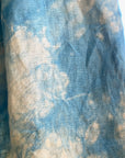 Stella Pants - Your Versatile Pant for Every Occasion | Organic Linen in Teal Tan
