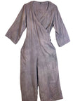 Purple Jumpsuit (Large Only)