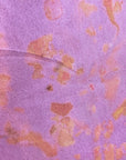 Lilac Silk Serina Midi Dress Naturally Dyed – Sustainable Fashion