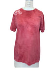 Berry T Shirt | Naturally Dyed | Sand Dollars