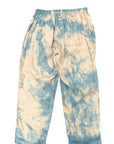 Stella Pants - Your Versatile Pant for Every Occasion | Organic Linen in Blue Tan