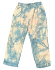 Stella Pants - Your Versatile Pant for Every Occasion | Organic Linen in Blue Tan