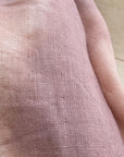 Zero Waste Organic Cotton Double Gauze Scarf in Rose Flora
