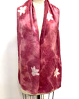 Silk Scarf in Rose