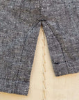 Vega Top | Organic Cotton & Hemp | Grey