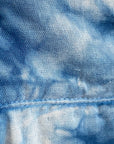 Ida Pants in Blue | Organic Cotton Double Gauze