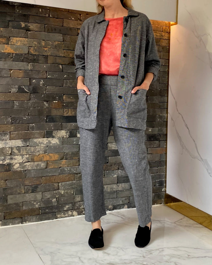 Introducing the Nico Pant: Your New Essential Piece