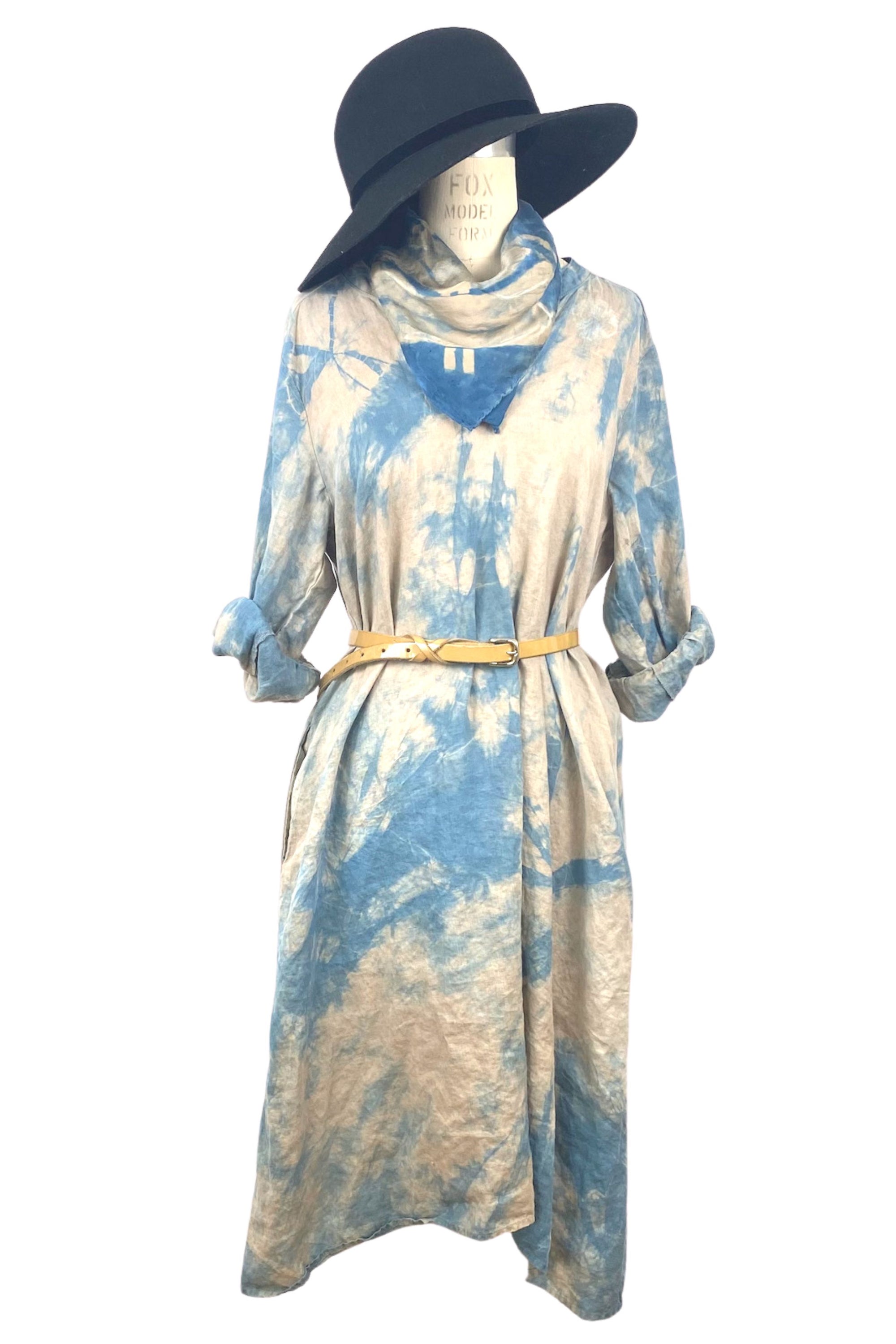 4 ways to wear the Celeste dress this summer.