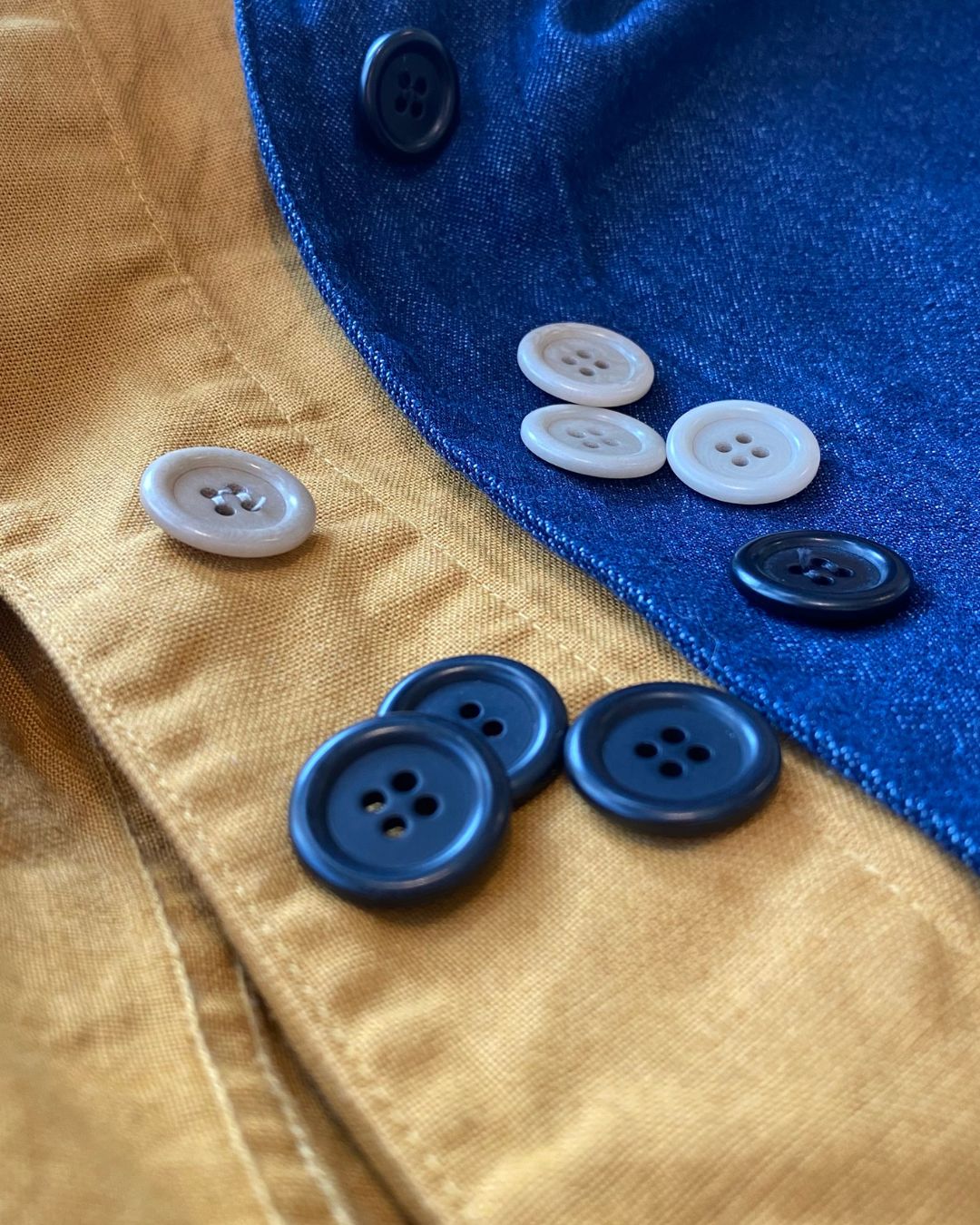 What is a Tagua Seed Button?
