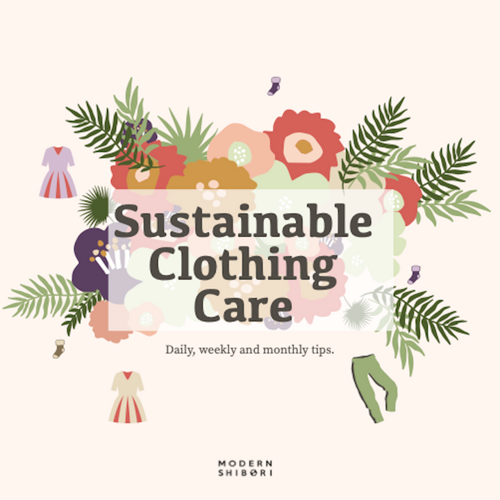 Sustainable laundry tips 