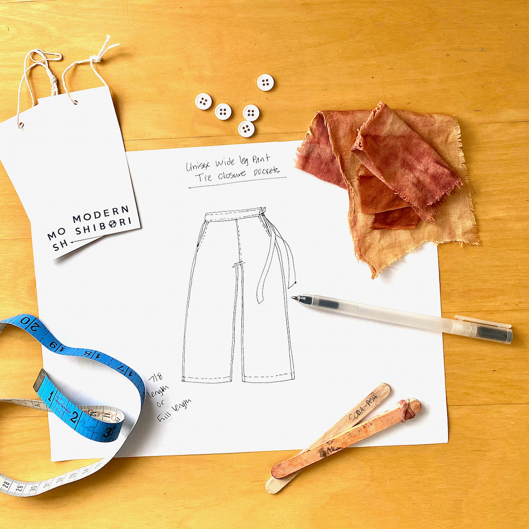 What On Earth is a Clothing Supply Chain?