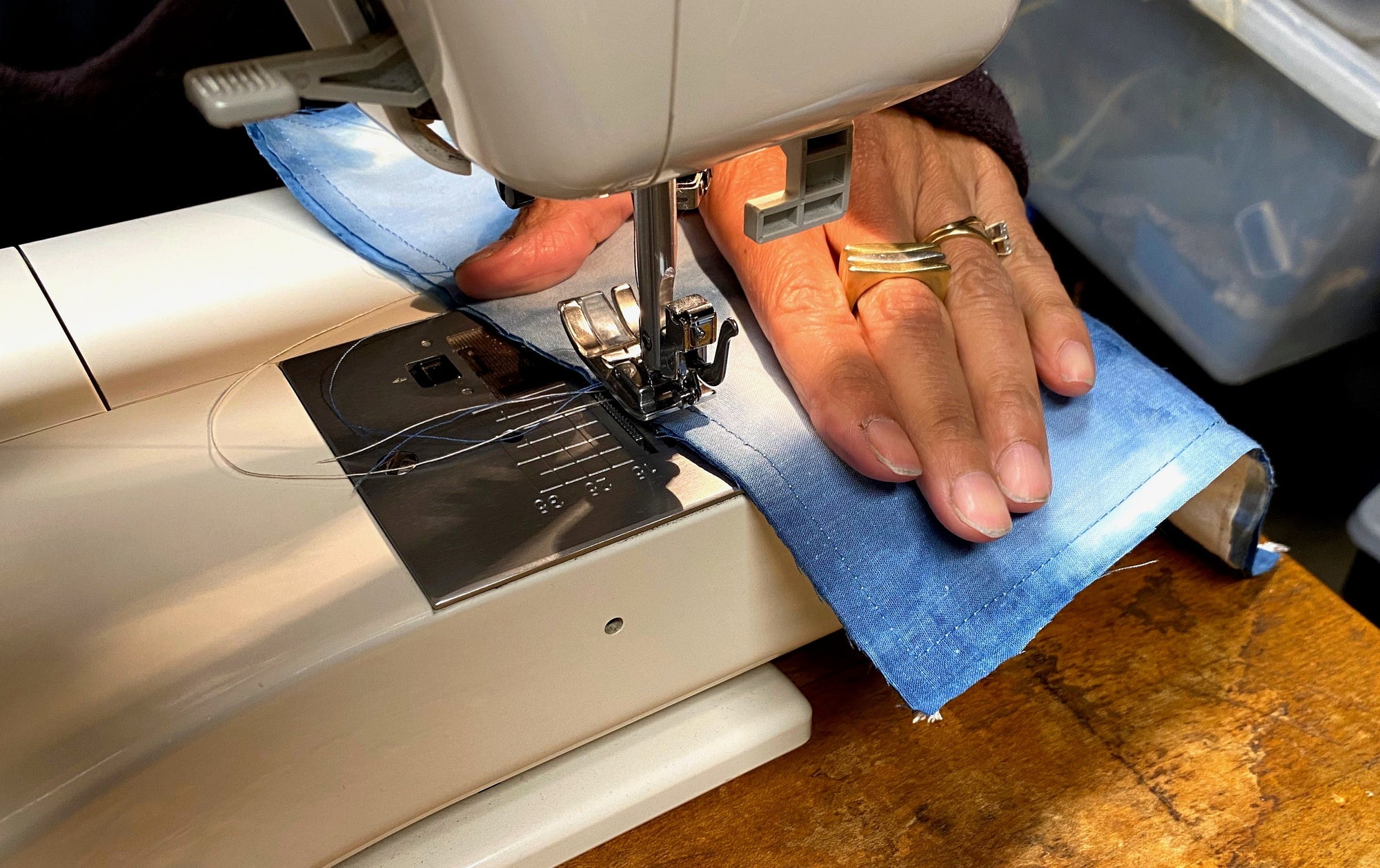 Crafting Heals Us
