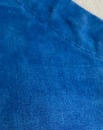 Blue Boxy T in Cotton Poplin | Pattern B