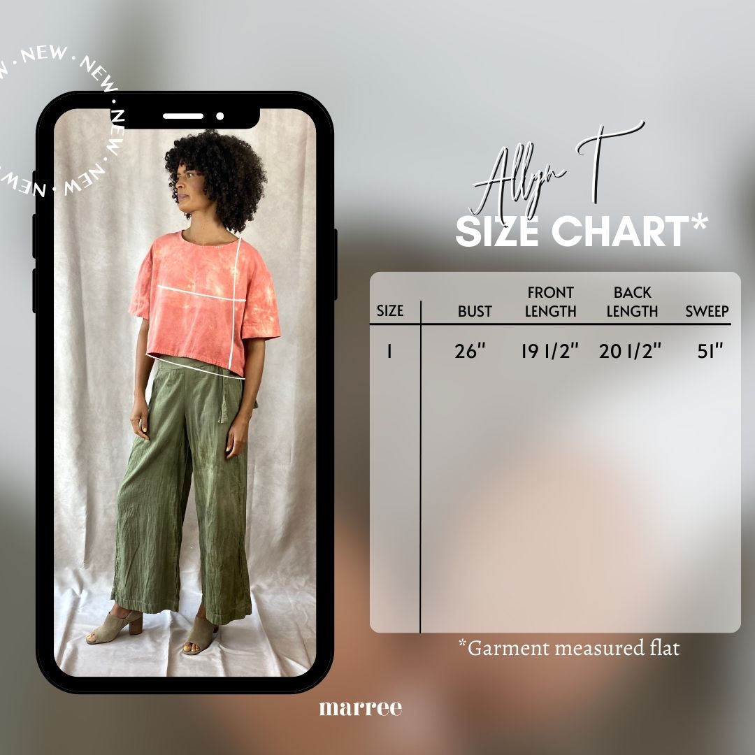 Allyn Boxy Tee: Sustainable Warmth &amp; Effortless Style in Lavender