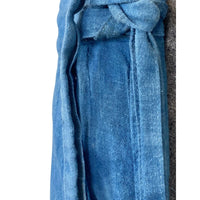 Flowy Lightweight Ida Pants in Blue | Organic Cotton and Hemp