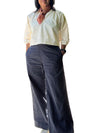Denim Emily Pant – Sustainable Fashion