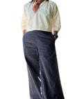 Denim Emily Pant – Sustainable Fashion