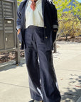 Denim Emily Pant – Sustainable Fashion