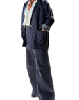 Denim Emily Pant – Sustainable Fashion