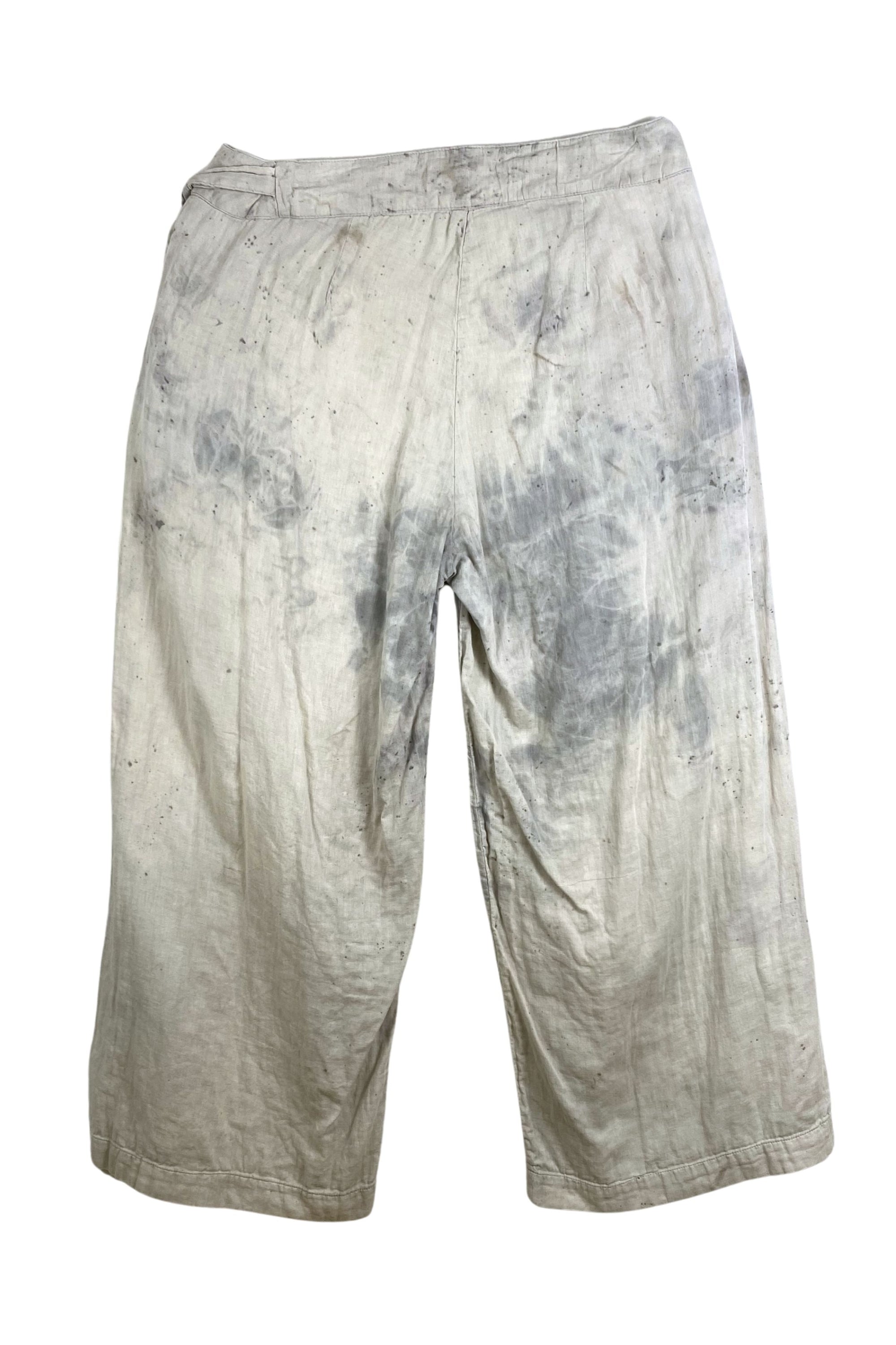 Grey Speckle Ida Pant (XL Only)