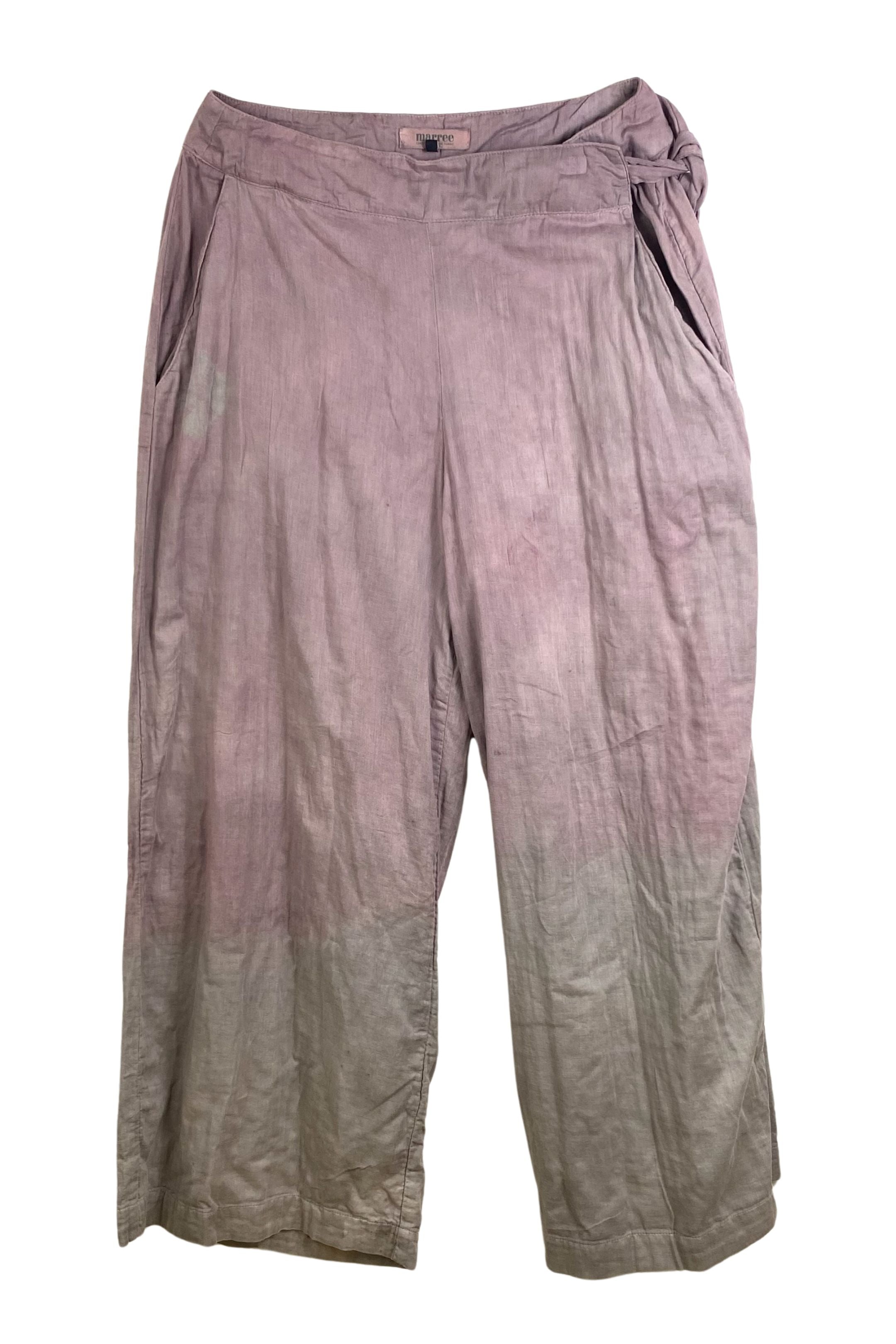【MARLMARL】knit pants&knit bonnet 1 seiji Pants / Trousers | knit pants 1 seiji – MARLMARL