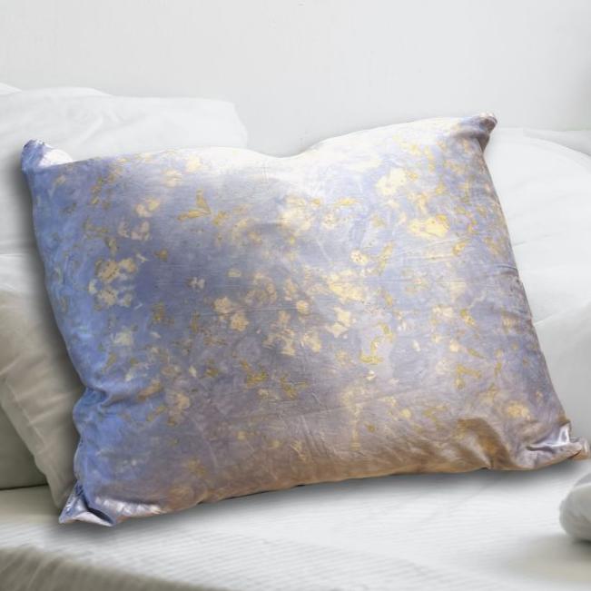 Silk Pillowcase in Lavendar