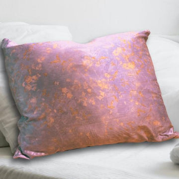 Silk Pillowcase in Rose