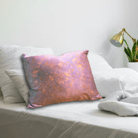 Silk Pillowcase in Rose