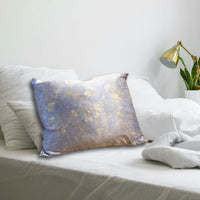 Silk Pillowcase in Lavendar