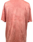 T shirt in Coral Solid